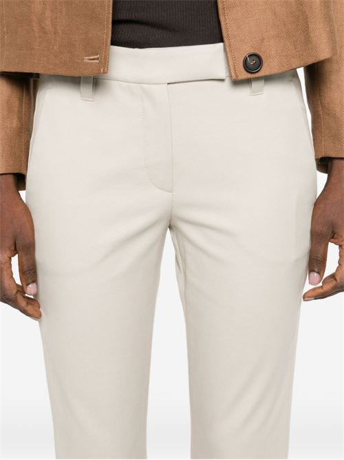 Trousers with pockets BRUNELLO CUCINELLI | MA126P7258C9317